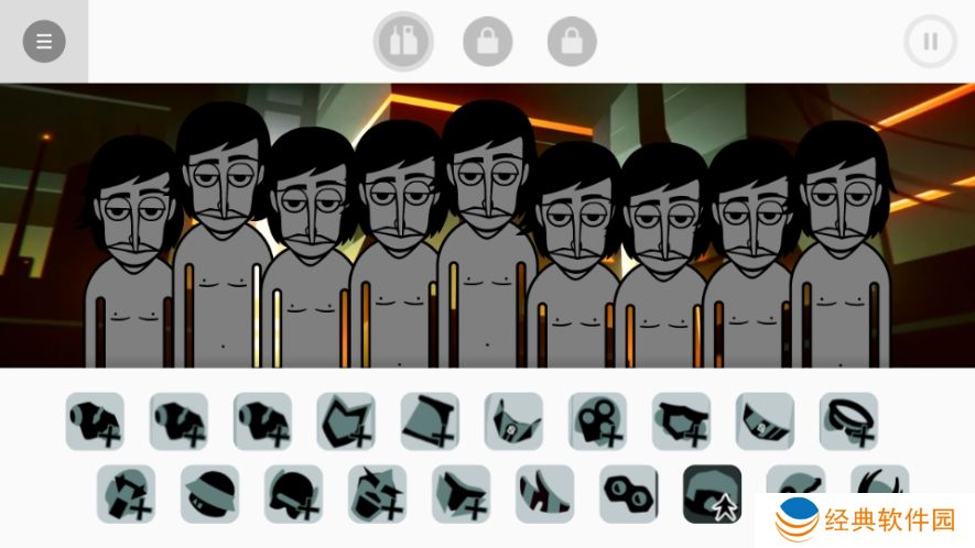 节奏盒子Dystopia融合版模组下载安装(Incredibox)