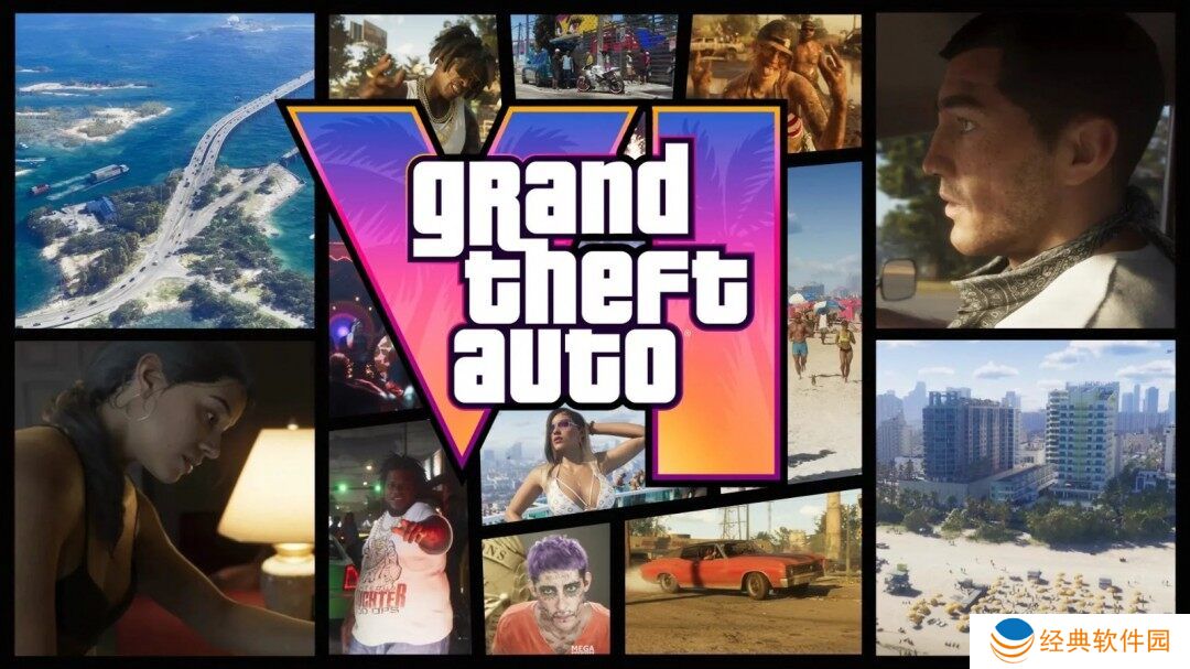 《GTA6》PC版或延至2026年，PC玩家或转投主机阵营宣传图1