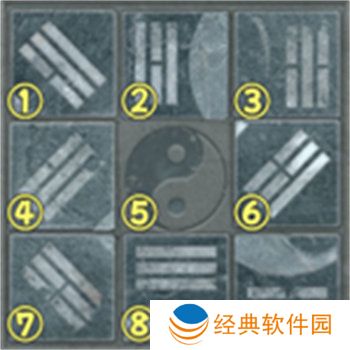 阴阳师巨阙秘图拼图攻略