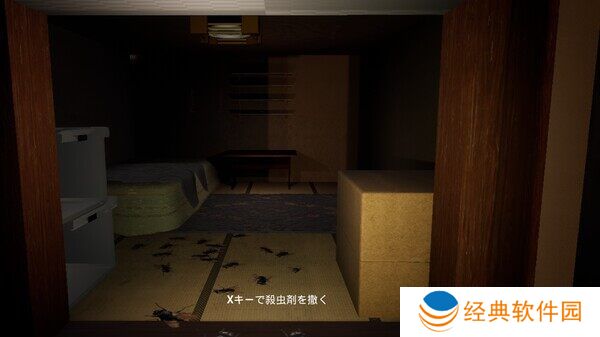 《特殊清扫》Steam上线，死亡现场清扫模拟恐怖游戏宣传图2